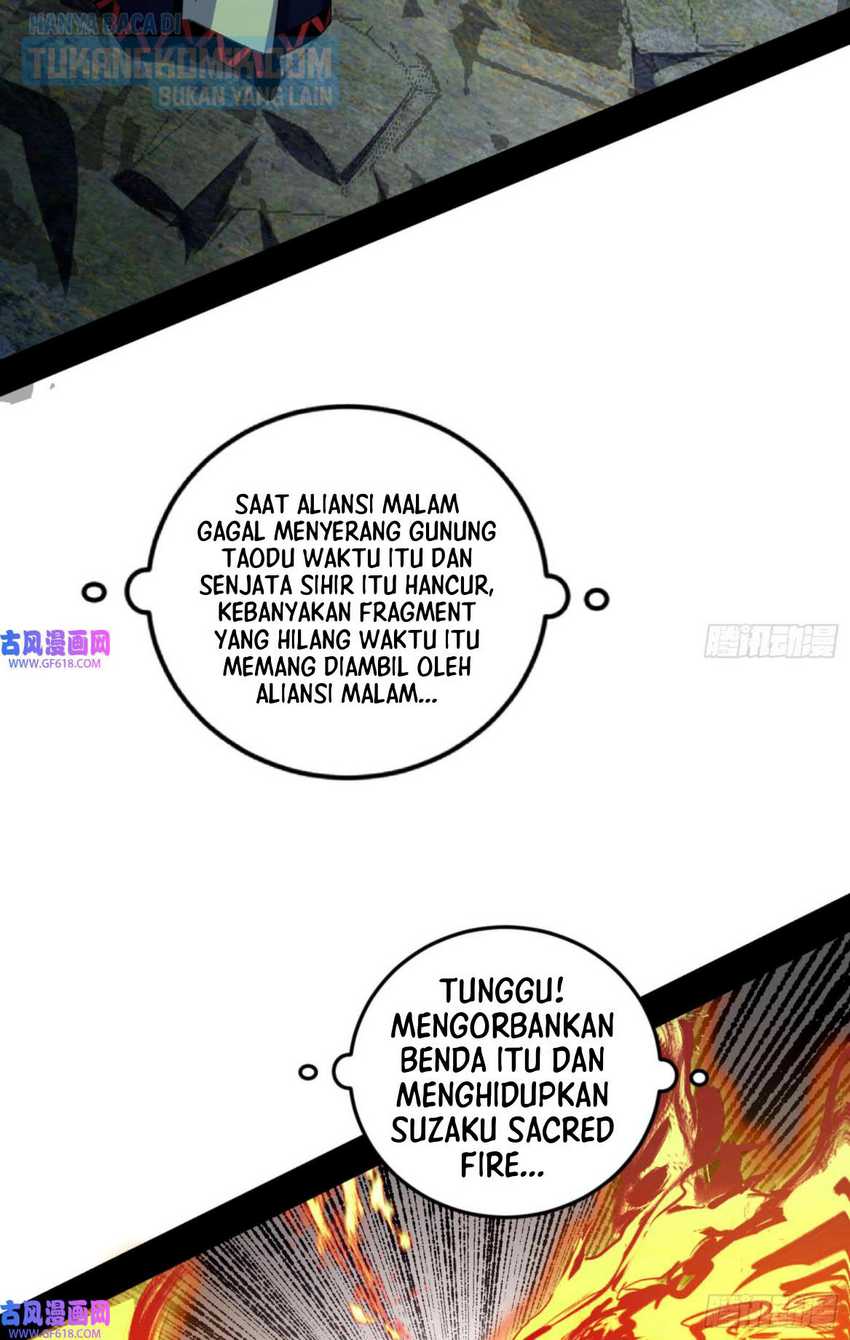 I’m An Evil God Chapter 330 halaman 54