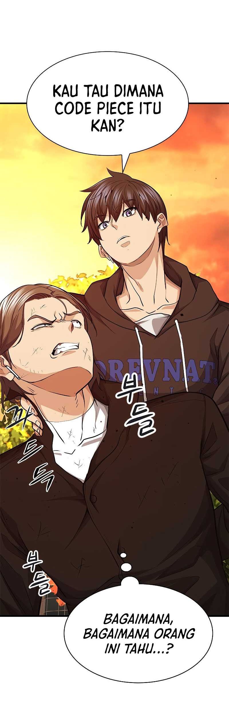 Secret Player Chapter 30 halaman 38