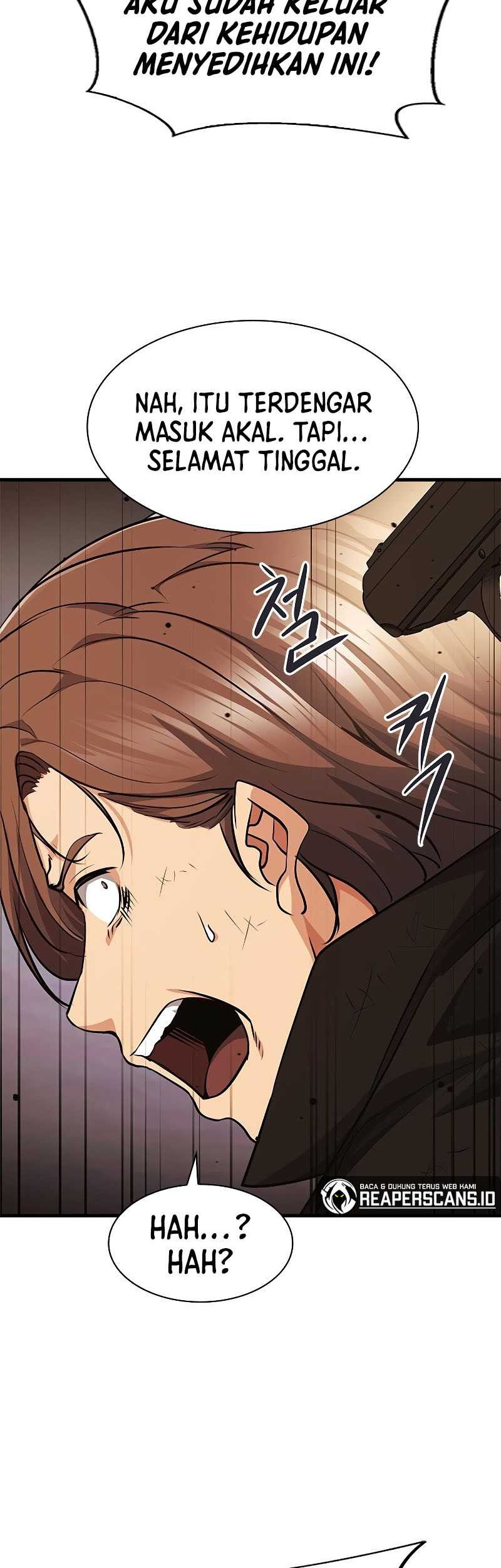 Secret Player Chapter 30 halaman 40