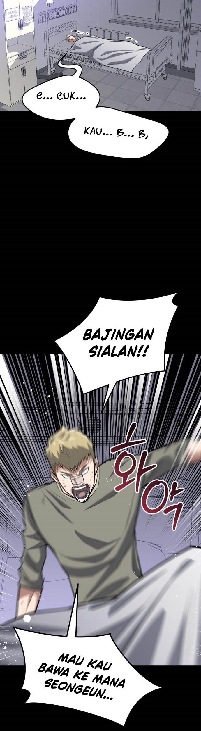 Killing Killer Chapter 15 - Halaman 36