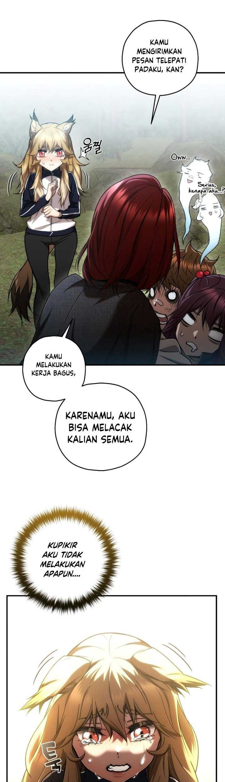 Re: Life Player Chapter 27 halaman 36