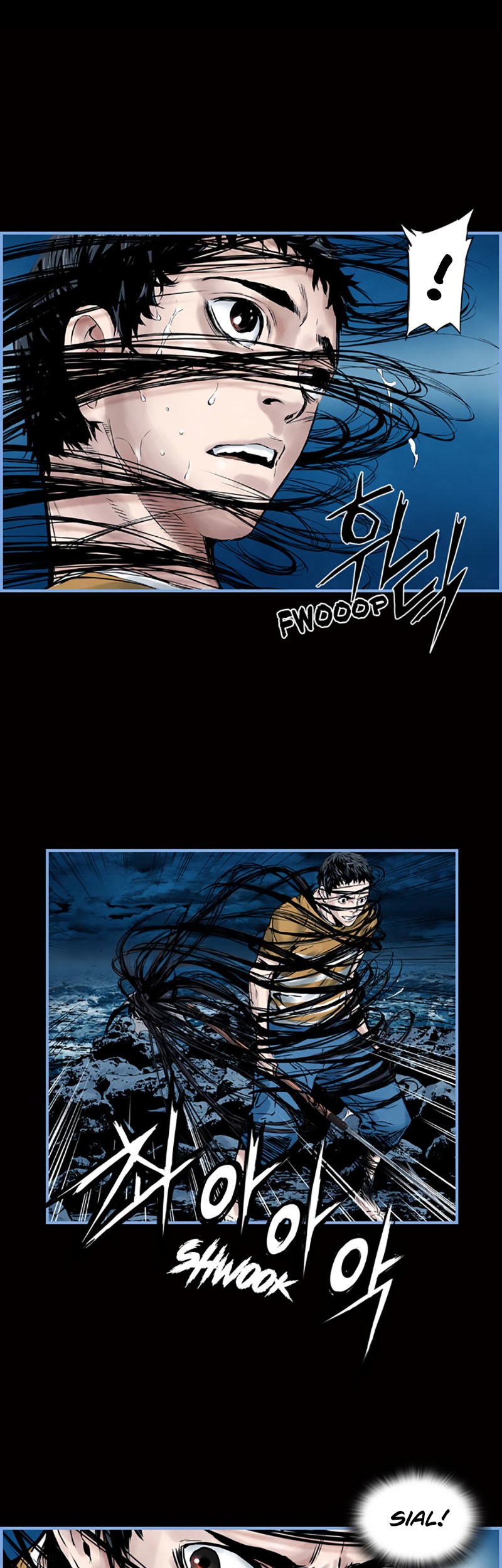 Island Part 2 Chapter 12 halaman 19
