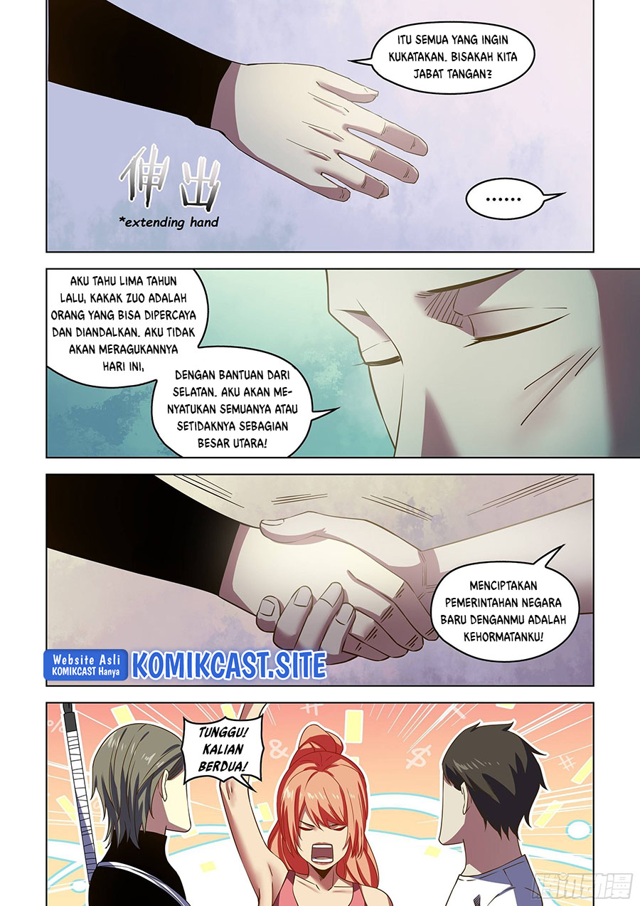The Last Human Chapter 501 Gambar 10