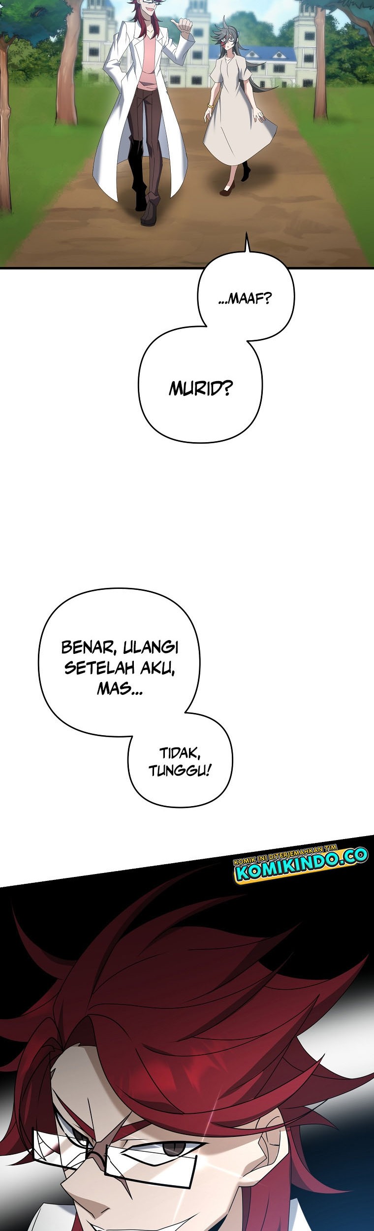 The Lazy Swordmaster Chapter 57 halaman 26