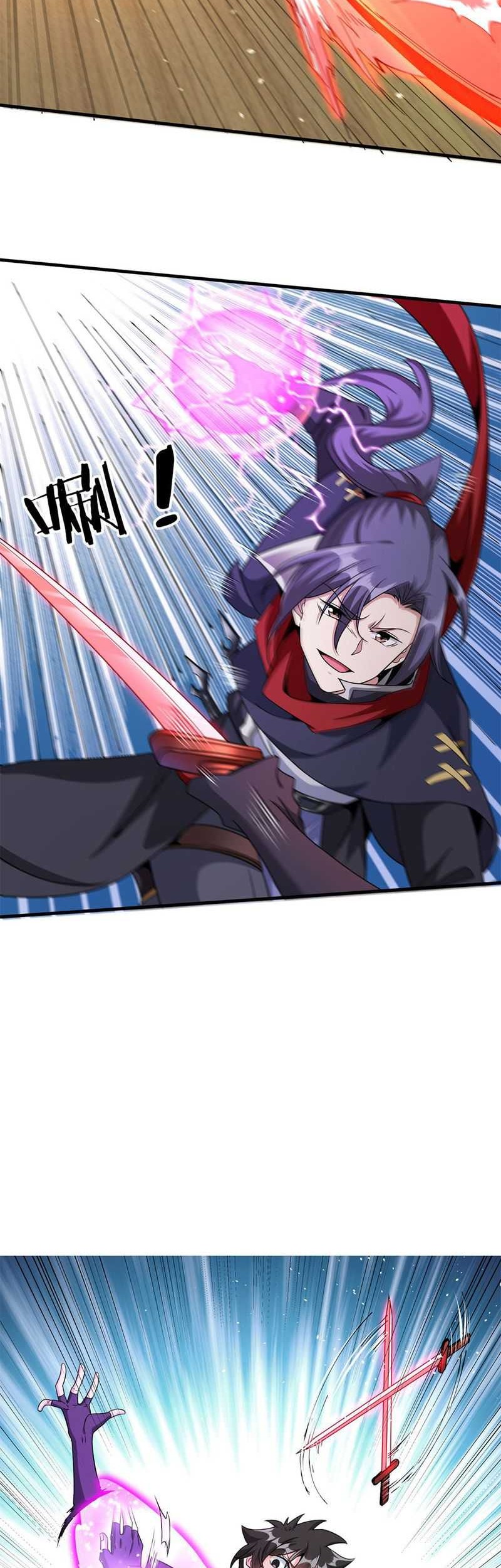 Without a Daoist Partner, I Will Die Chapter 63 Gambar 14