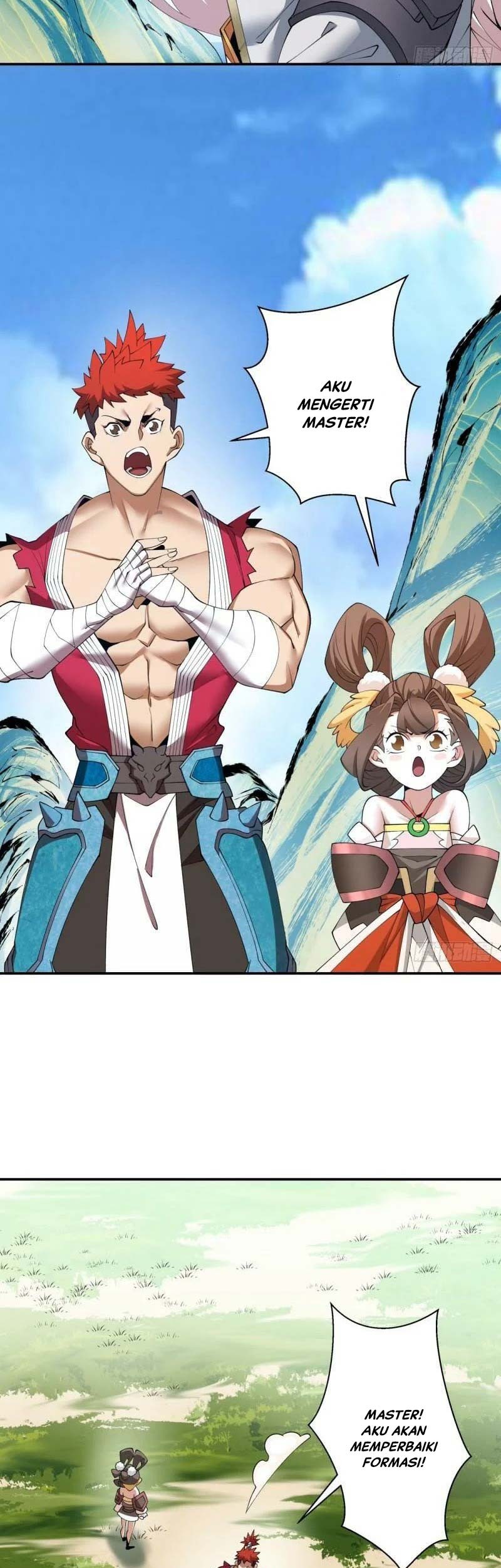 My Disciples Are All Big Villains Chapter 14 - Halaman 20