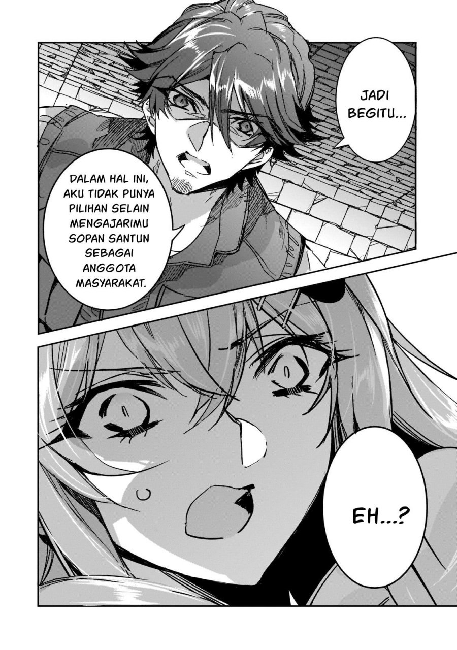 Dungeon Busters Chapter 10 halaman 13