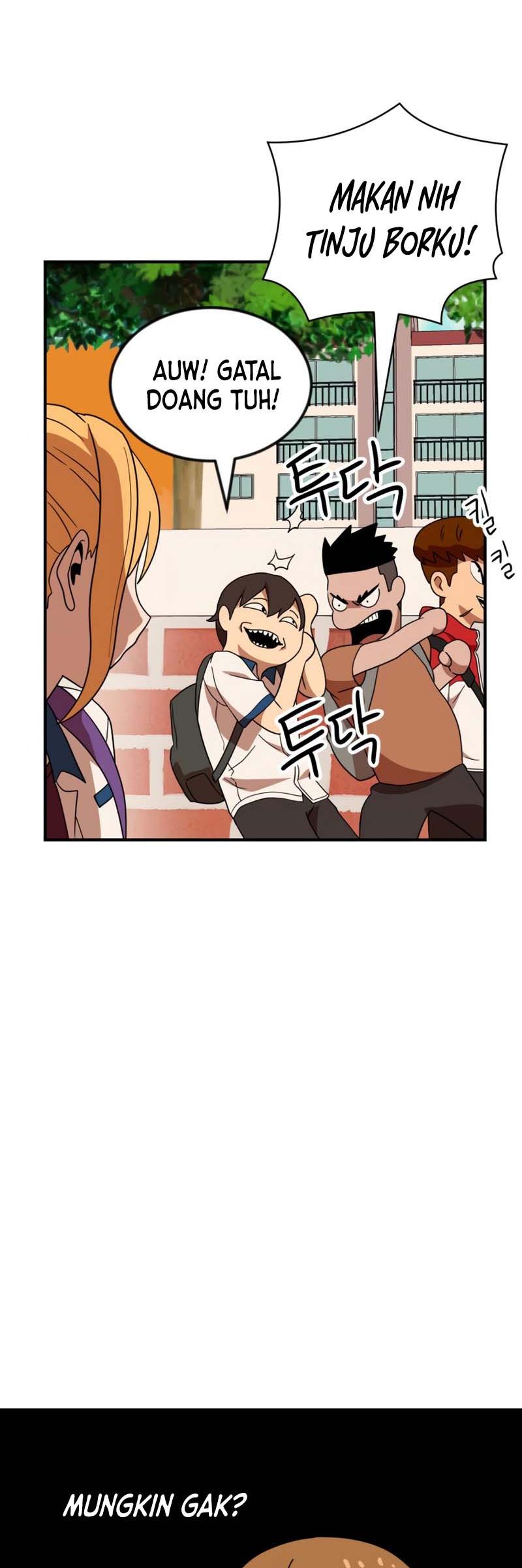 Double Click Chapter 52 halaman 28