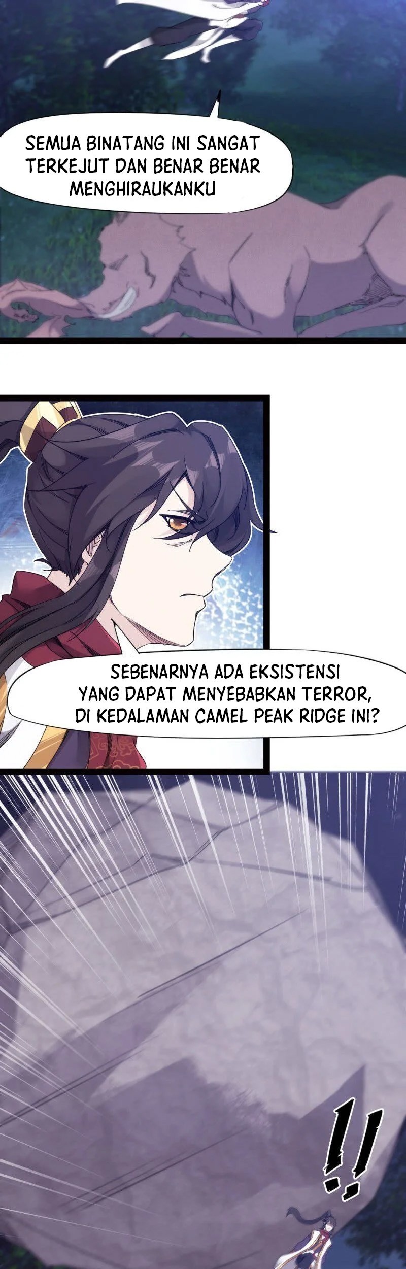 Path of the Sword Chapter 11 halaman 19