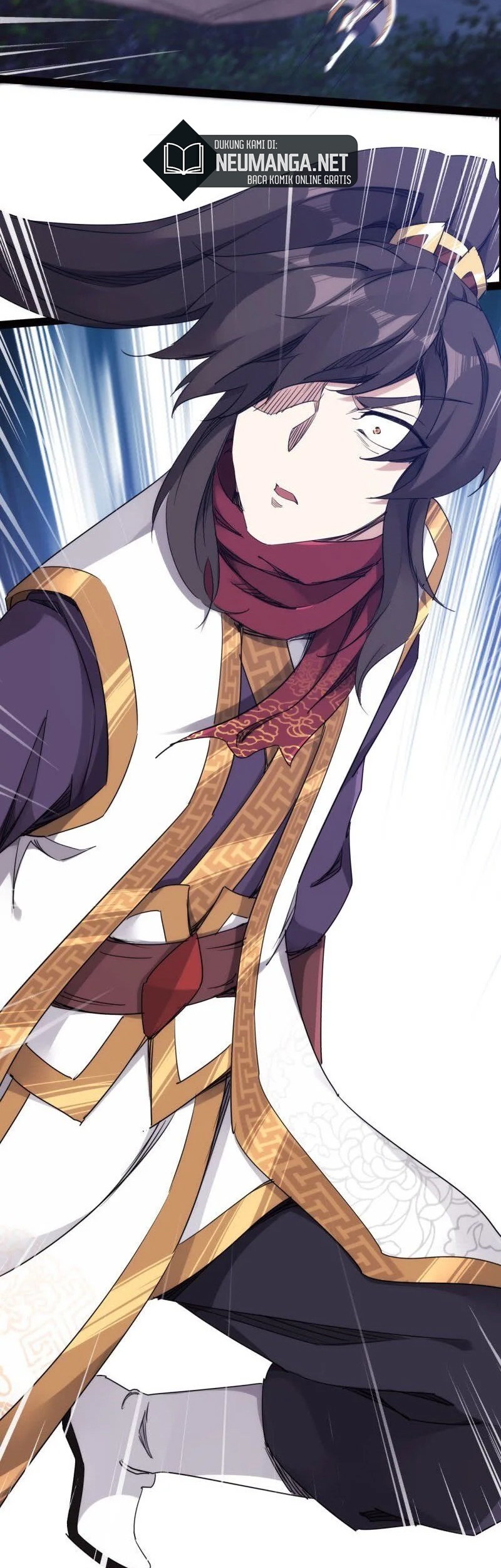 Path of the Sword Chapter 11 halaman 20