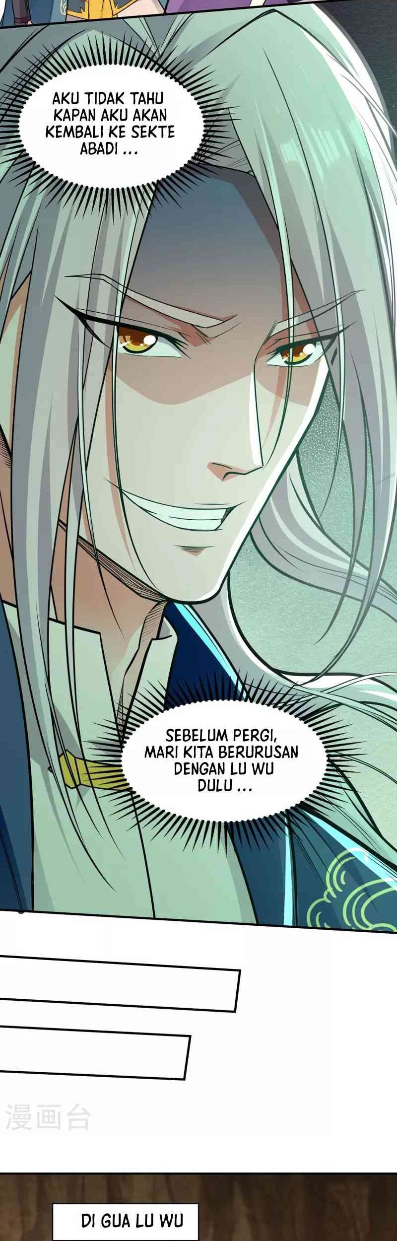 Against The Heaven Supreme Chapter 194 halaman 11