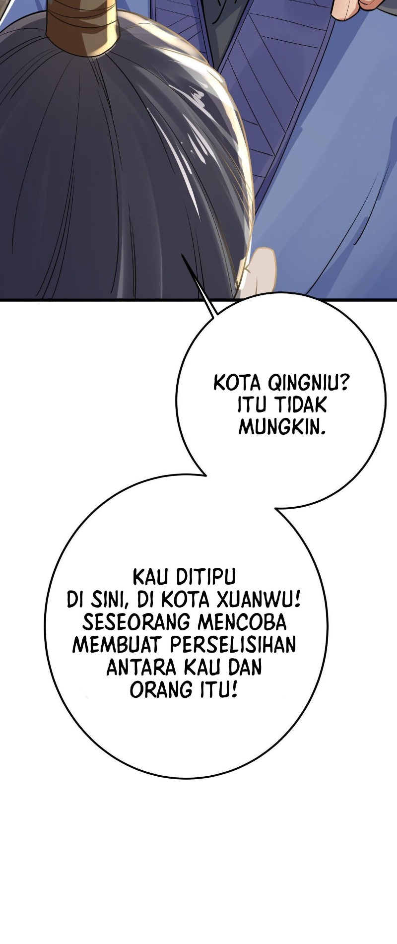 Nerve Martial Arts Unparalleled (Shenwu Linzhi) Chapter 17 Gambar 29