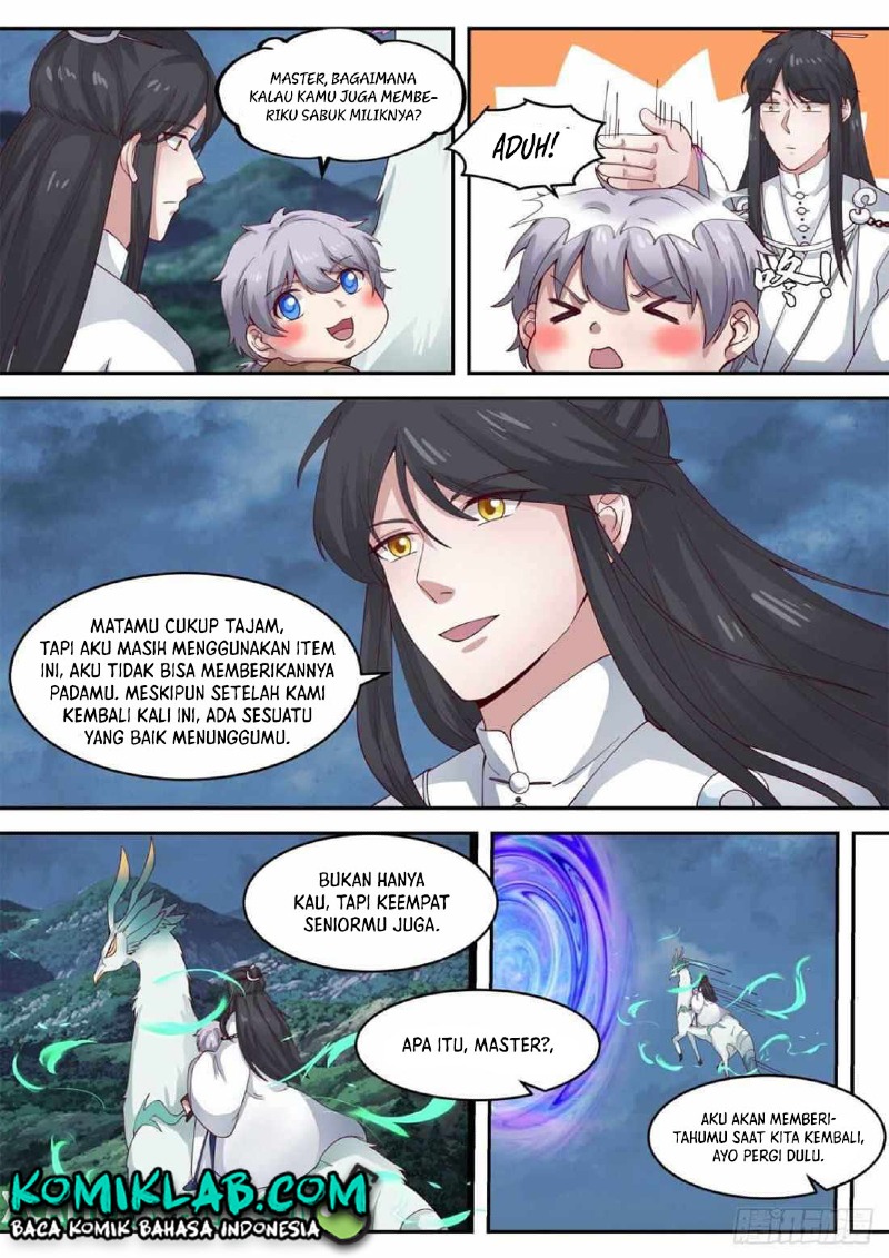 The First Ancestor in History Chapter 86 Gambar 10