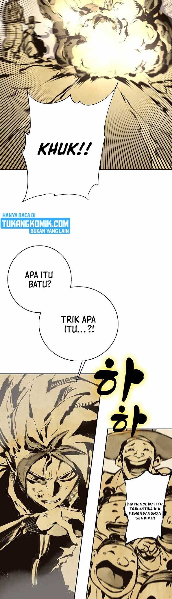 X Ash Chapter 63 halaman 37