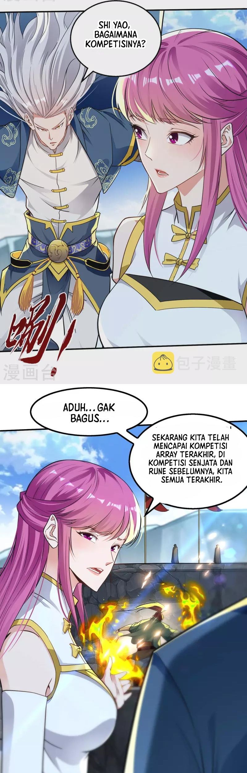 Against The Heaven Supreme Chapter 216 halaman 10