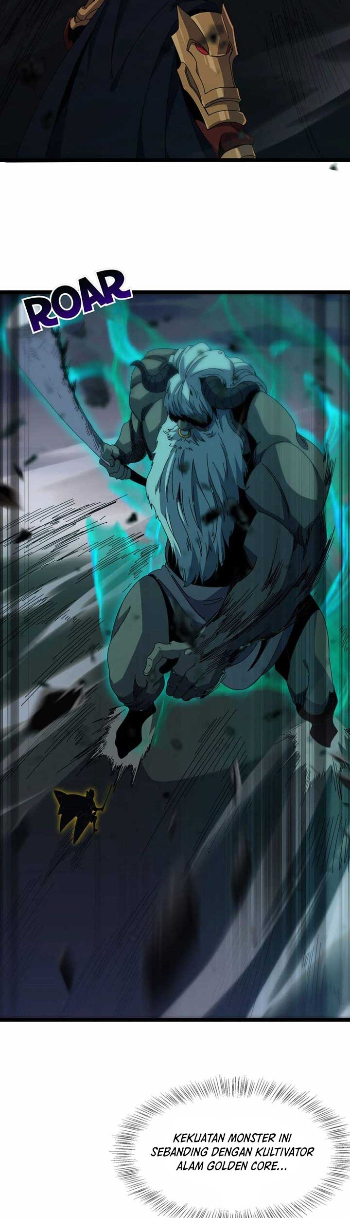 World’s Apocalypse Online Chapter 169 Gambar 19