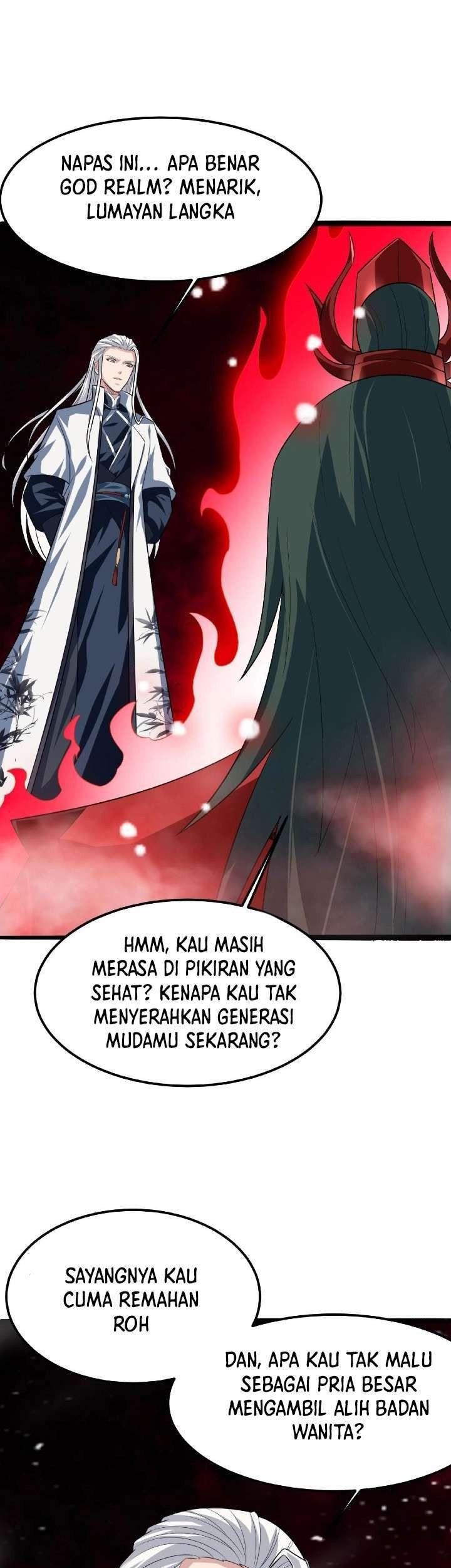 Return of the Invincible Patriarch Chapter 52 Gambar 27