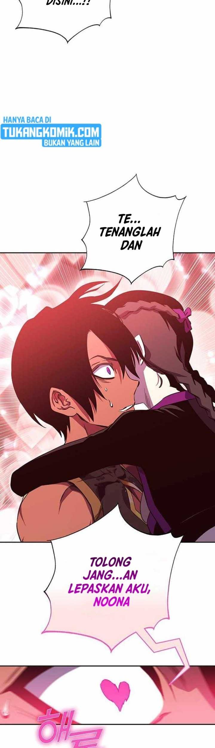 X Ash Chapter 64 halaman 40