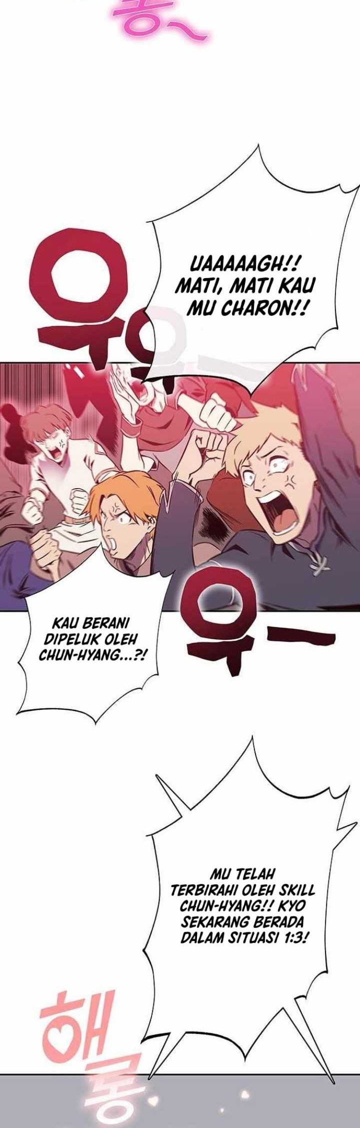 X Ash Chapter 64 halaman 41