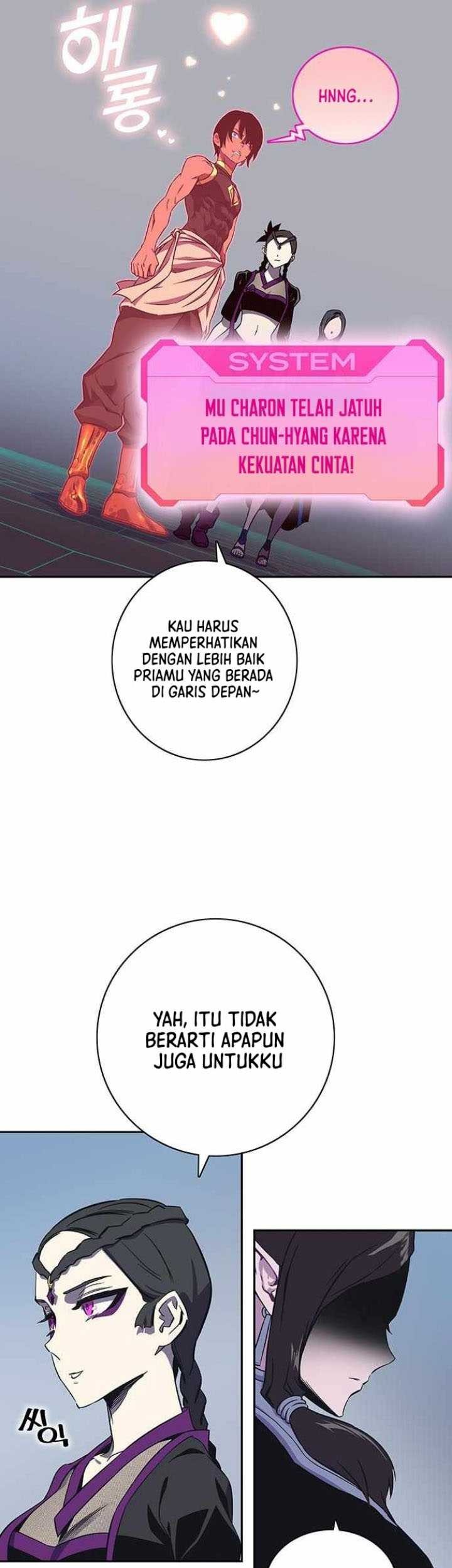 X Ash Chapter 64 halaman 42
