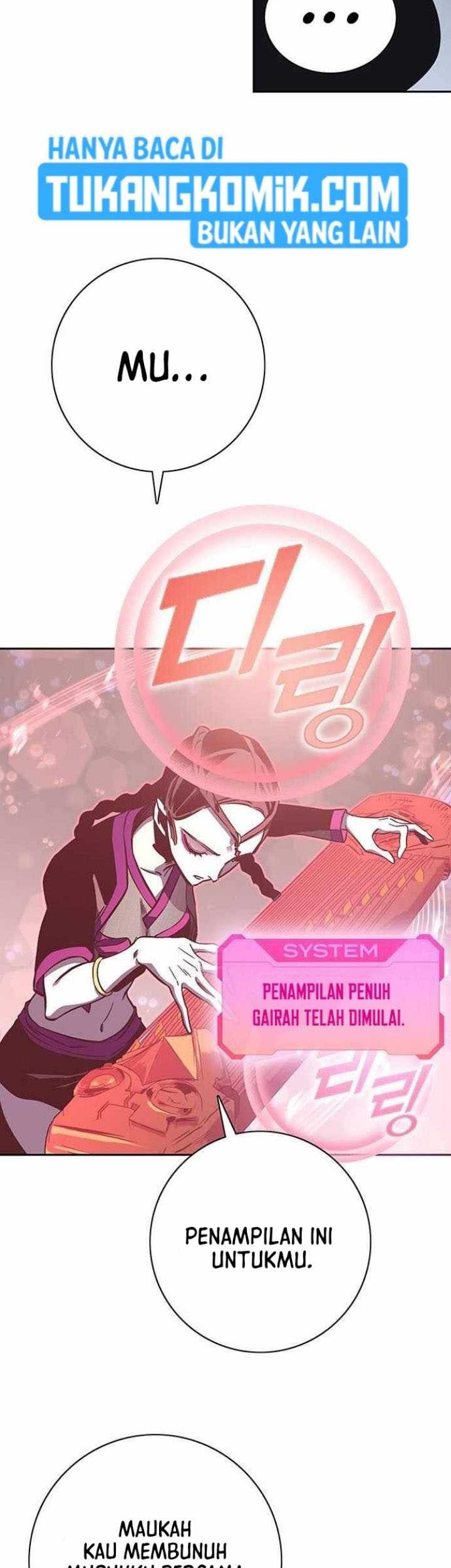 X Ash Chapter 64 halaman 43
