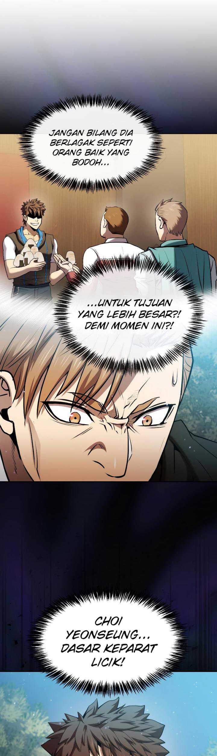 The Constellation that Returned from Hell Chapter 114 halaman 30
