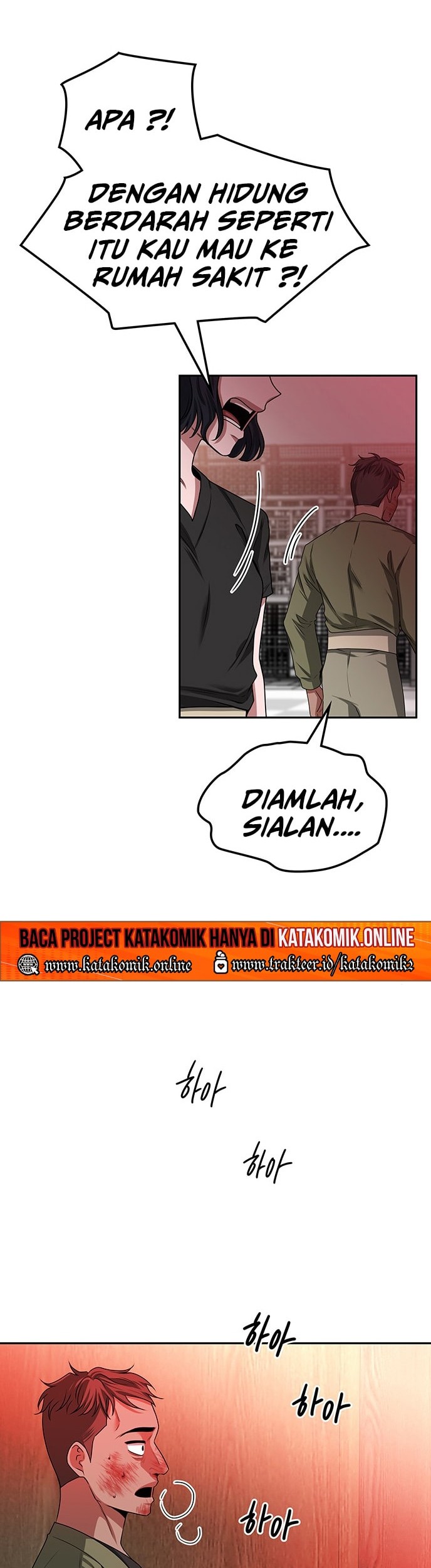 Midwood Chapter 19 halaman 33