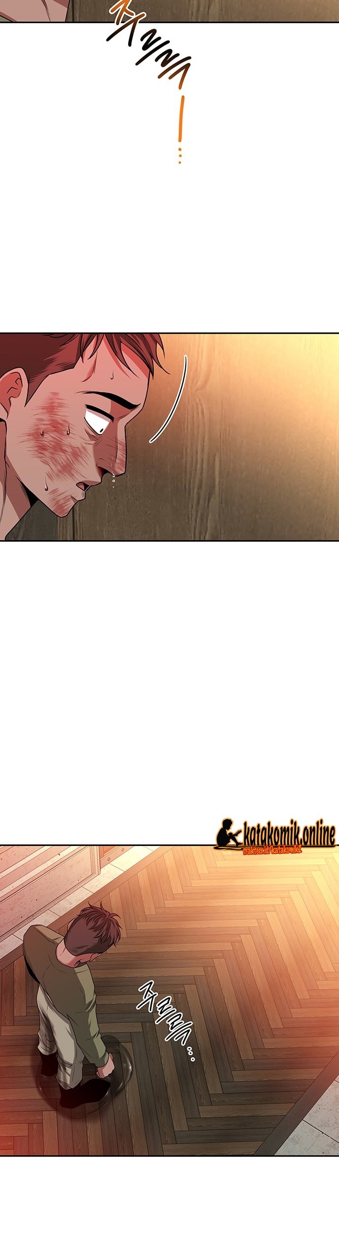 Midwood Chapter 19 halaman 35