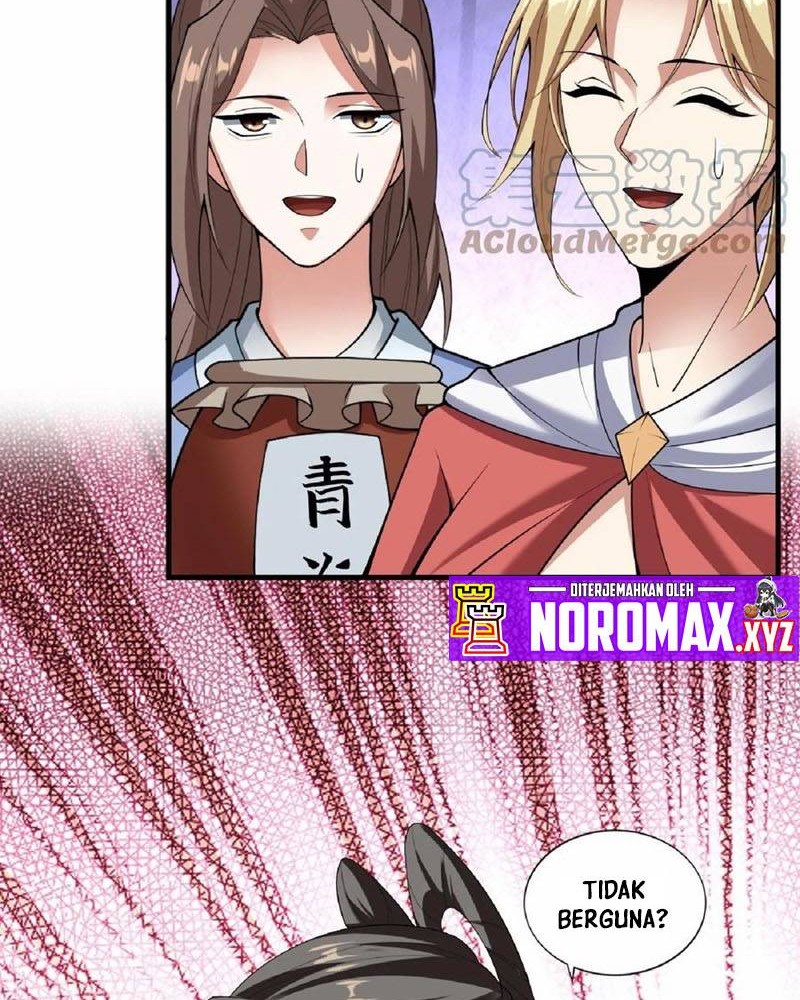 It’s Over! The Queen’s Soft Rice Husband is Actually Invincible Chapter 32 Gambar 11