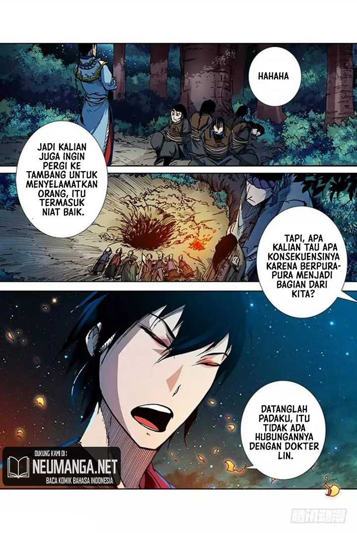 Red Spirit Chapter 33 Gambar 10