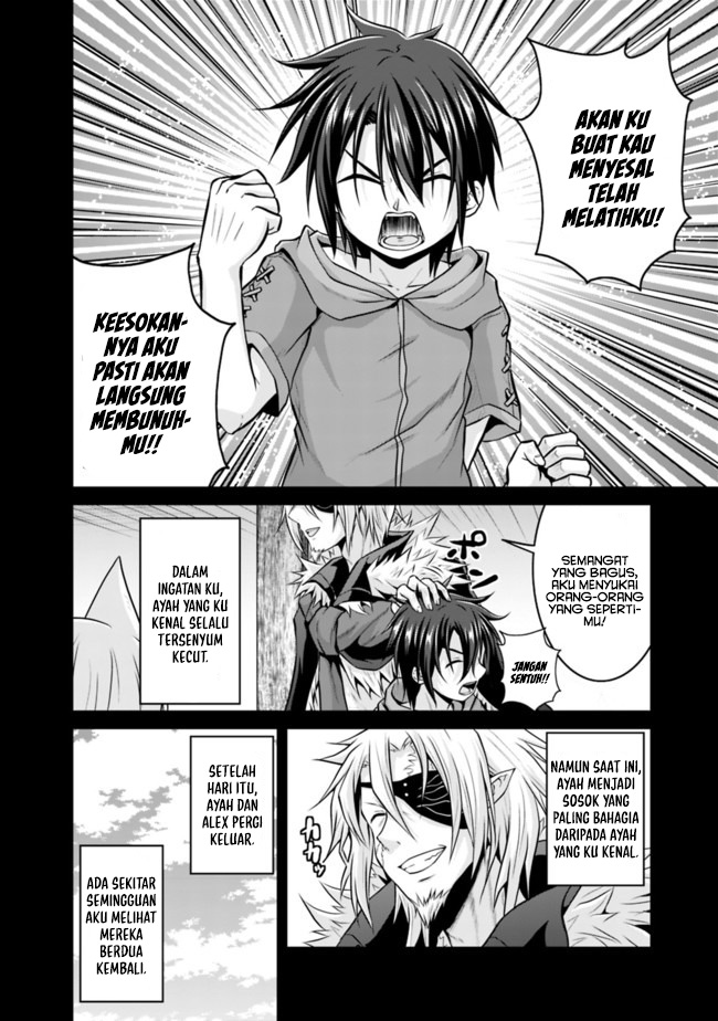 Save & Load no Dekiru Yadoya-san Chapter 43 halaman 10