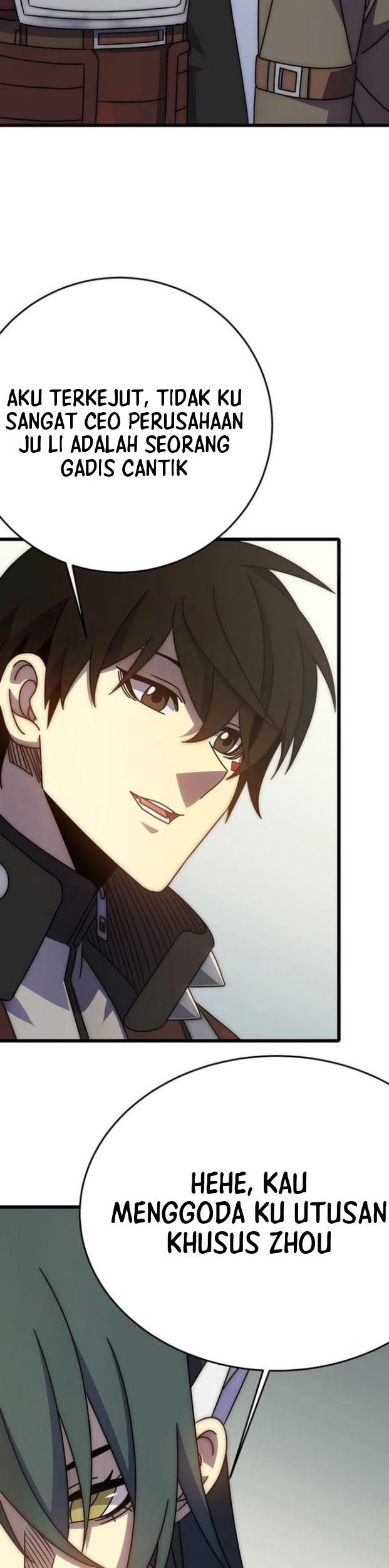 Apocalyptic Thief Chapter 132 halaman 14