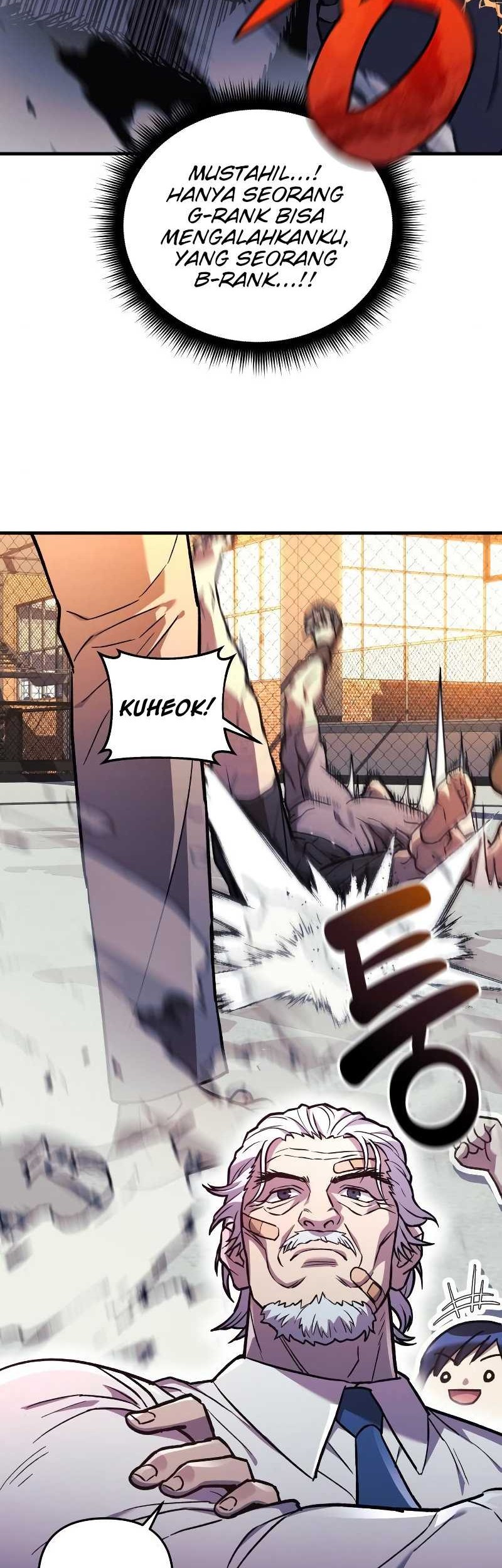 I’ll be Taking a Break for Personal Reasons Chapter 35 Gambar 31