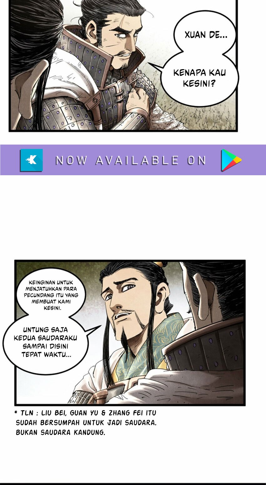 Lu Bu’s Life Simulator Chapter 32 halaman 17