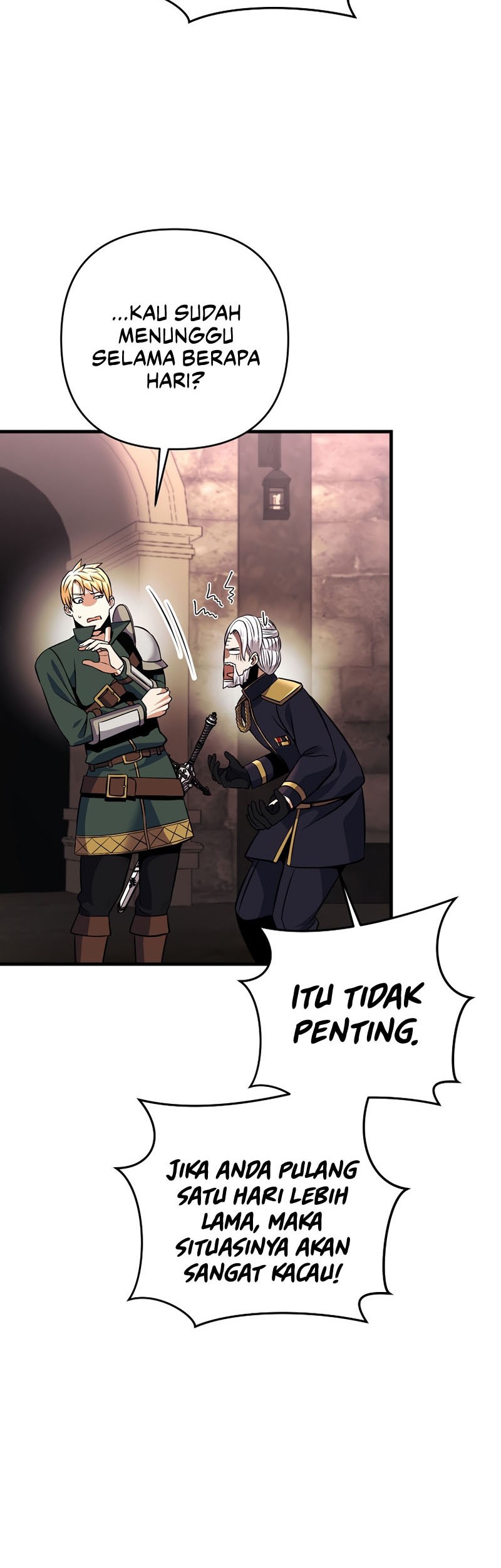 I Became the Mad Emperor Chapter 24 halaman 28