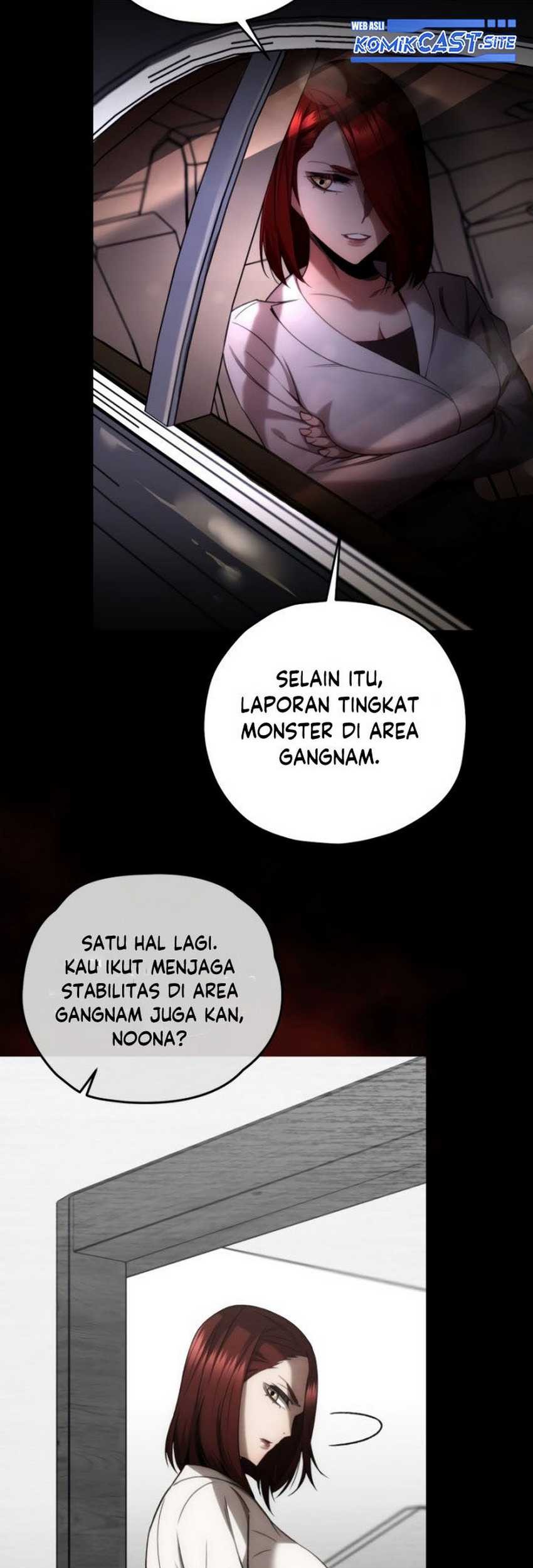 Re: Life Player Chapter 28 halaman 36
