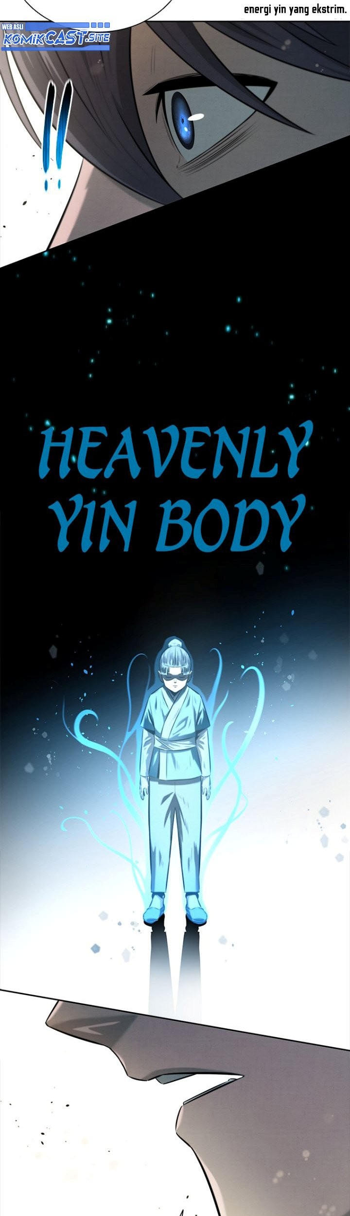 Moon-Shadow Sword Emperor Chapter 12 halaman 40
