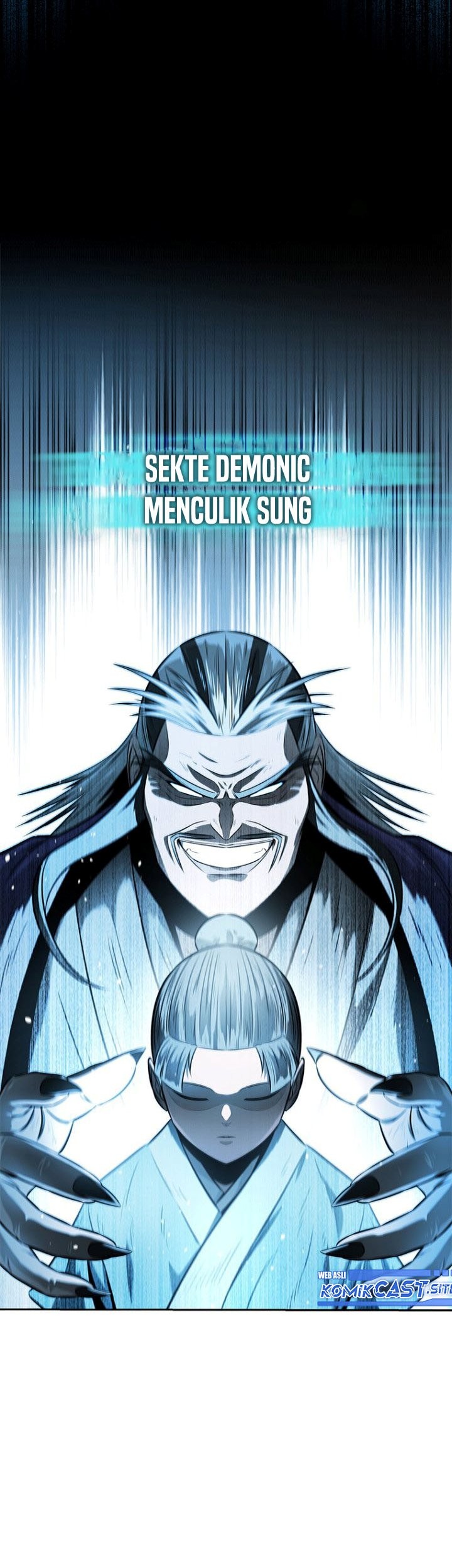 Moon-Shadow Sword Emperor Chapter 12 halaman 42