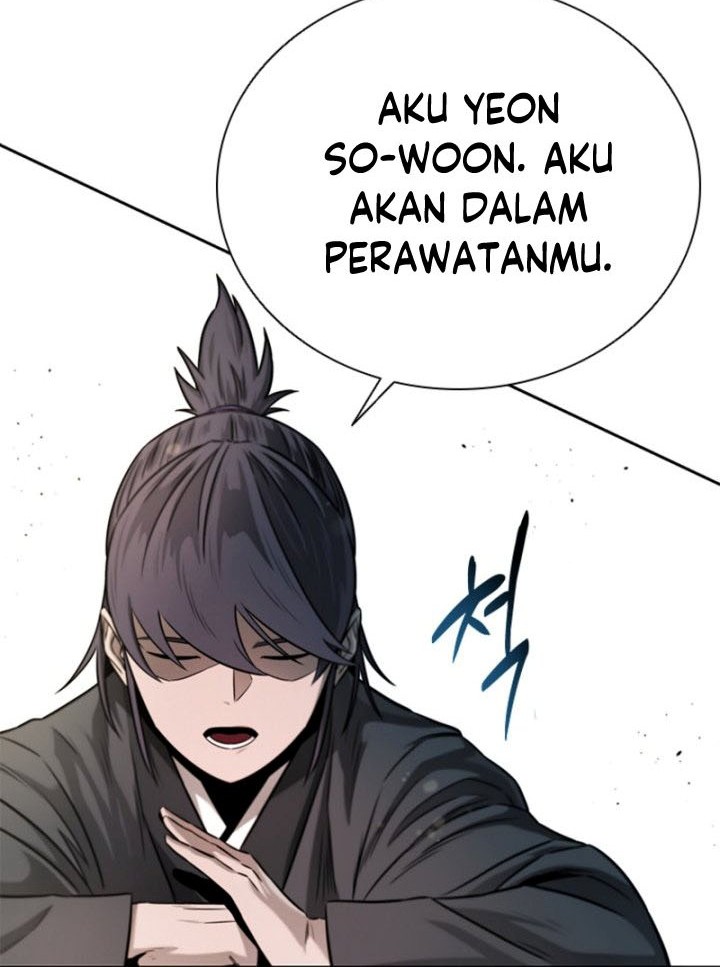 Moon-Shadow Sword Emperor Chapter 11 halaman 33