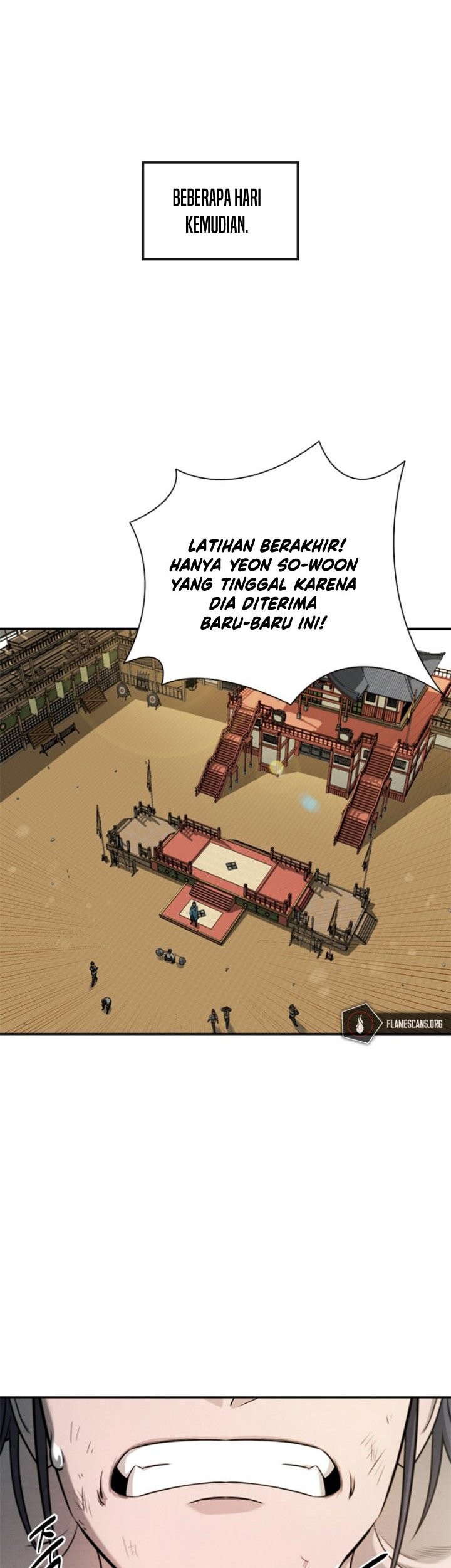 Moon-Shadow Sword Emperor Chapter 11 halaman 36