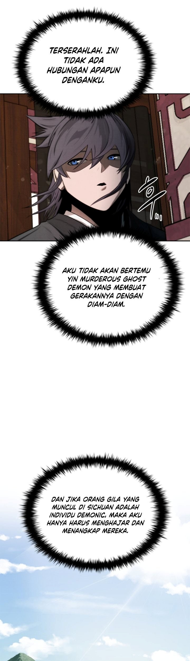 Moon-Shadow Sword Emperor Chapter 10 halaman 26