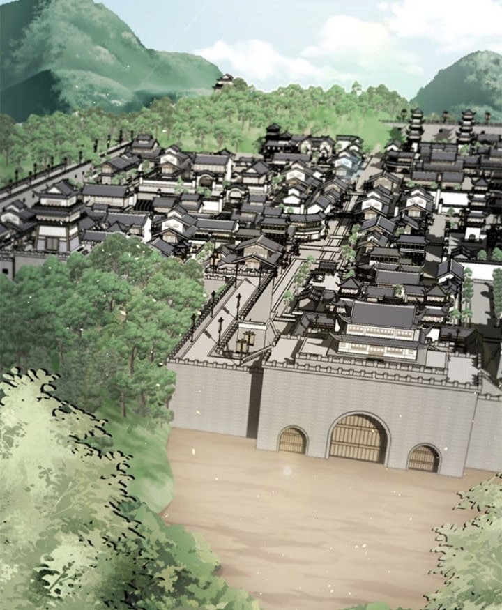 Moon-Shadow Sword Emperor Chapter 10 halaman 27
