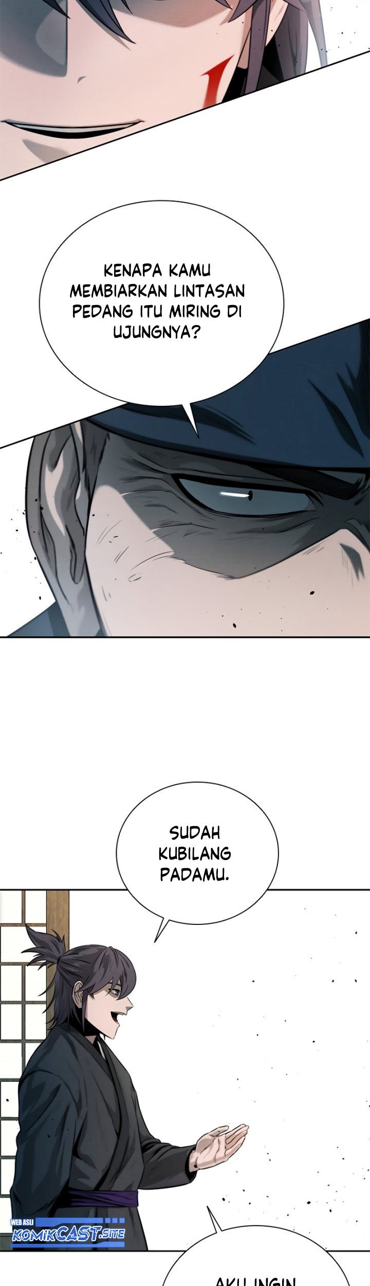 Moon-Shadow Sword Emperor Chapter 9 halaman 36