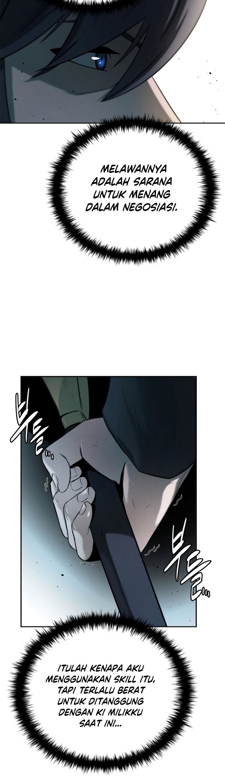Moon-Shadow Sword Emperor Chapter 9 halaman 38