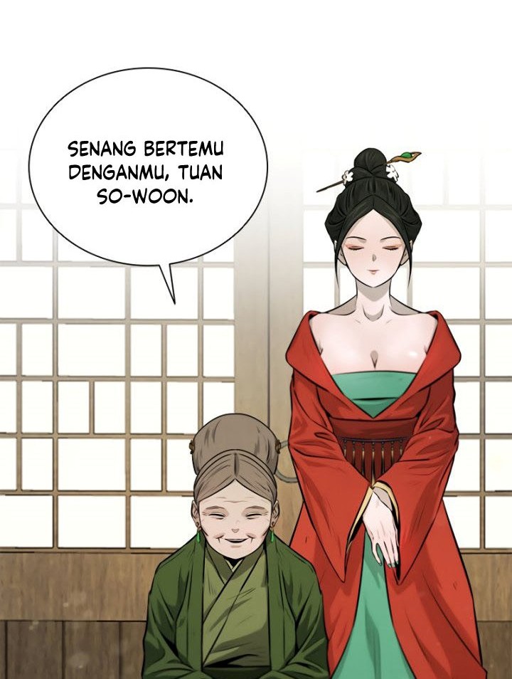 Moon-Shadow Sword Emperor Chapter 8 halaman 29