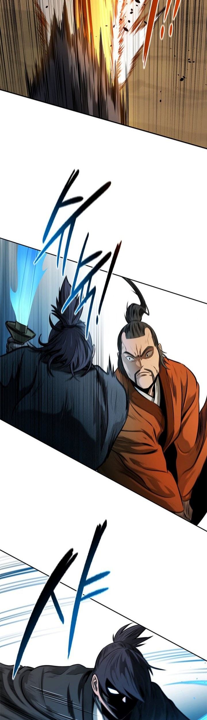 Moon-Shadow Sword Emperor Chapter 7 halaman 40