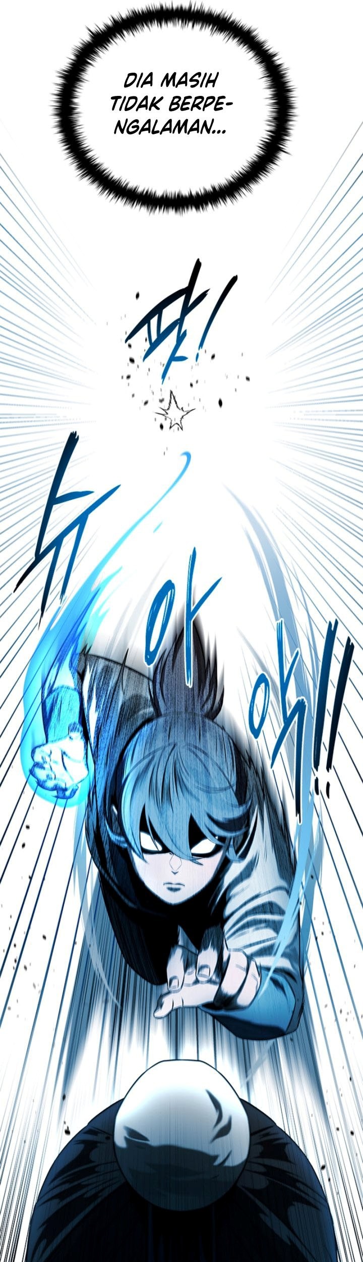 Moon-Shadow Sword Emperor Chapter 5 halaman 34