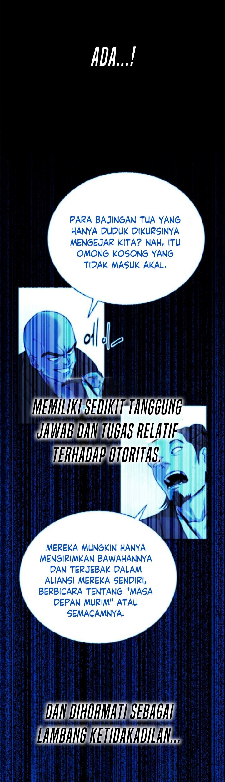 Moon-Shadow Sword Emperor Chapter 3 halaman 32