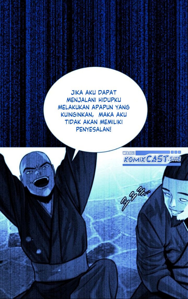 Moon-Shadow Sword Emperor Chapter 3 halaman 33