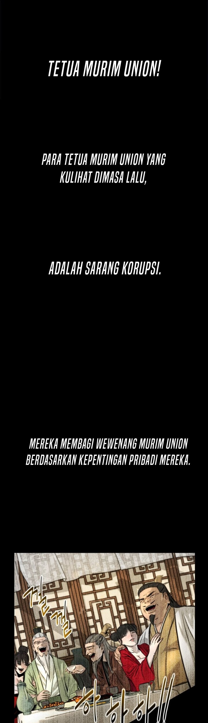 Moon-Shadow Sword Emperor Chapter 3 halaman 34